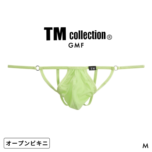 ティーエム コレクション GMF 変形バック オープンビキニ TM collection