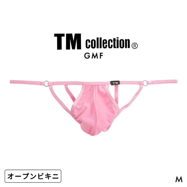 ティーエム コレクション GMF 変形バック オープンビキニ TM collection