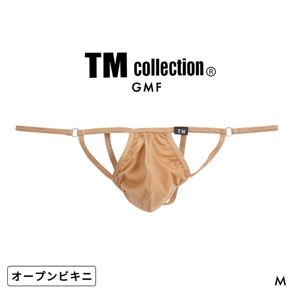 ティーエム コレクション GMF 変形バック オープンビキニ TM collection
