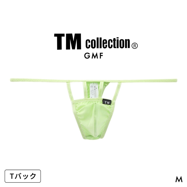 ティーエム コレクション GMF アクロバット TB Tバック メンズ TM collection