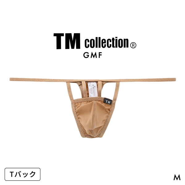 ティーエム コレクション GMF アクロバット TB Tバック メンズ TM collection