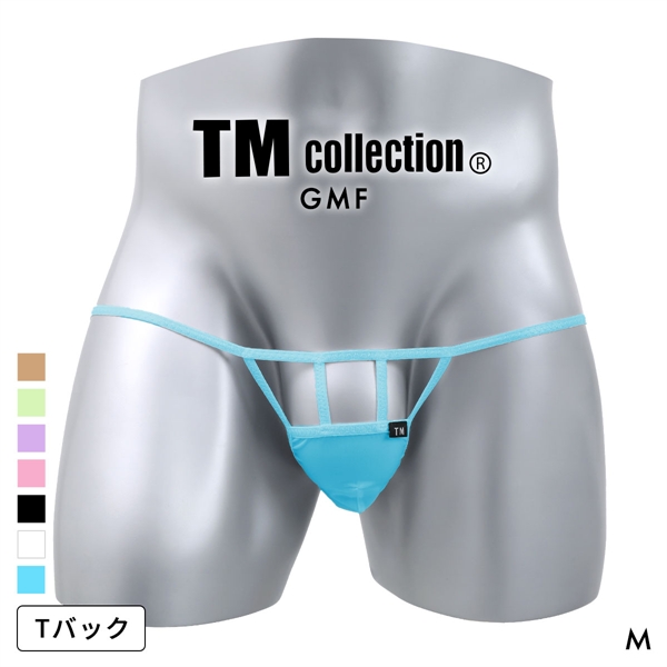ティーエム コレクション GMF アクロバット TB Tバック メンズ TM collection