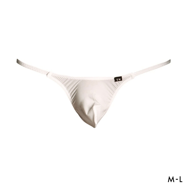 ティーエム コレクション STRIKESKIN 脇細 TB Tバック ビキニ メンズ TM collection 日本製