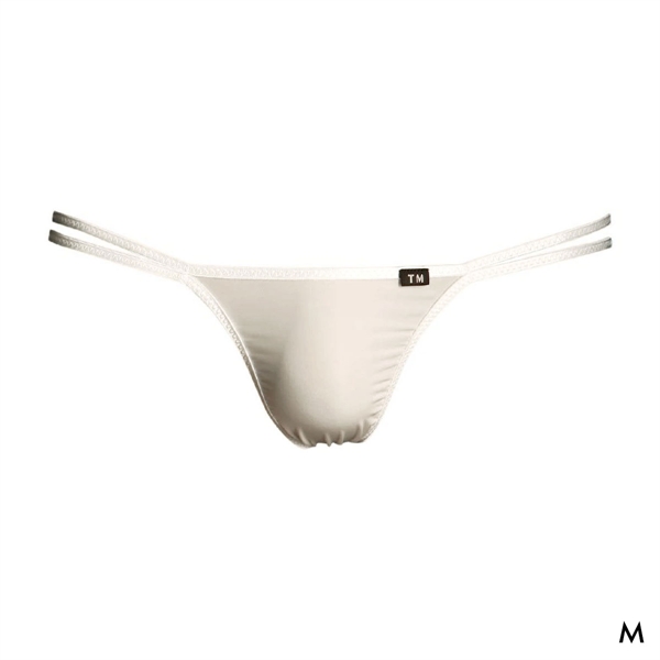 ティーエム コレクション GMF マイクロ ダブルループ TB Tバック ビキニ メンズ TM collection 日本製