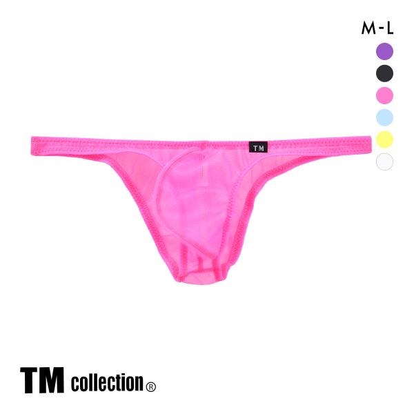 ティーエム コレクション Sparkhalf ローライズ ハーフバック オーソドックス ビキニ TM collection