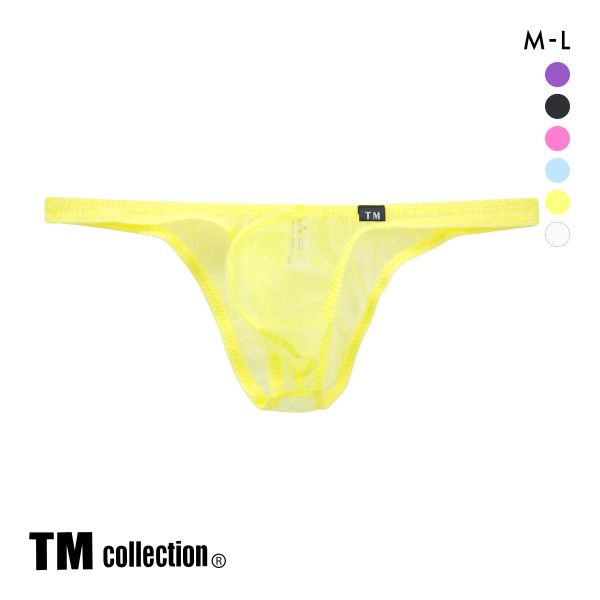 ティーエム コレクション Sparkhalf ローライズ ハーフバック オーソドックス ビキニ TM collection