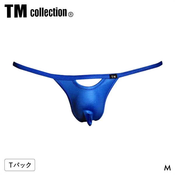 ティーエム コレクション WET Hole TB Tバック メンズ TM collection