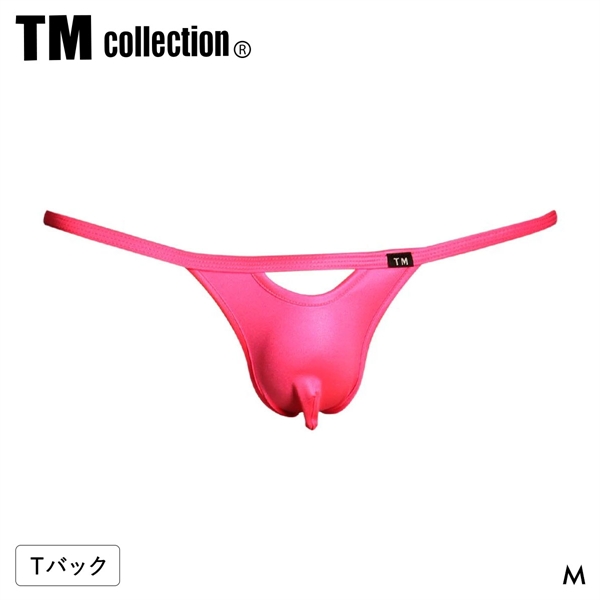 ティーエム コレクション WET Hole TB Tバック メンズ TM collection