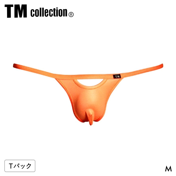 ティーエム コレクション WET Hole TB Tバック メンズ TM collection