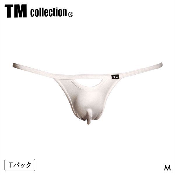 ティーエム コレクション WET Hole TB Tバック メンズ TM collection