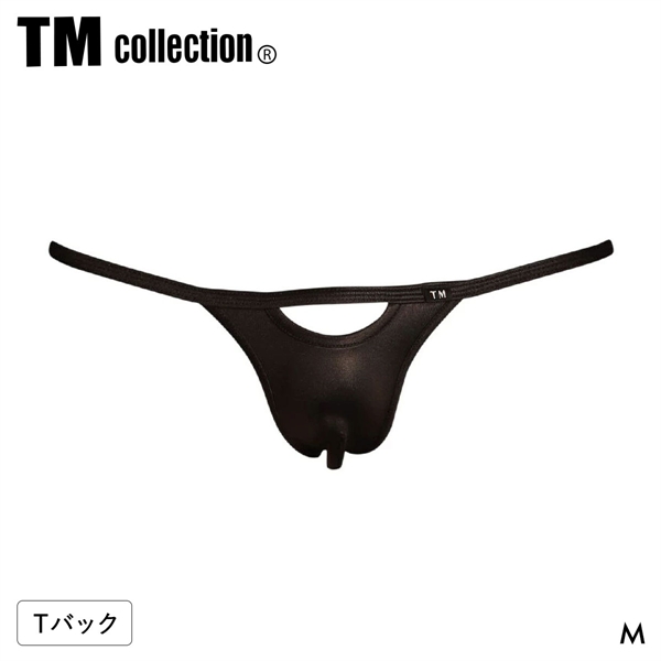 ティーエム コレクション WET Hole TB Tバック メンズ TM collection
