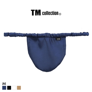 ティーエム コレクション Satin 褌 G-STRING Gストリング Tバック メンズ TM collection 日本製 ふんどし