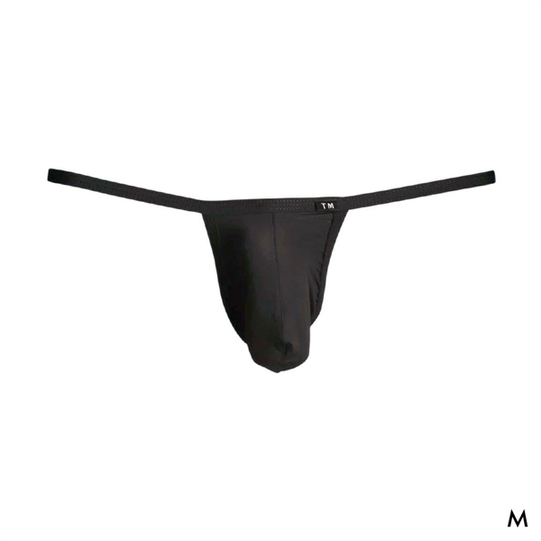 ティーエム コレクション さらっと2way カップぷっくり G-string Gストリング メンズ Tバック TM collection 日本製
