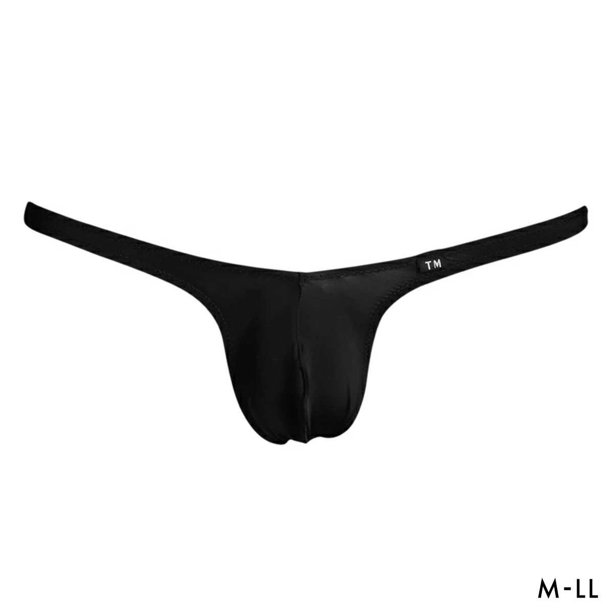 ティーエム コレクション STRIKESKIN ブーメラン TB Tバック ビキニ メンズ TM collection 日本製(BK-ブラック-M)