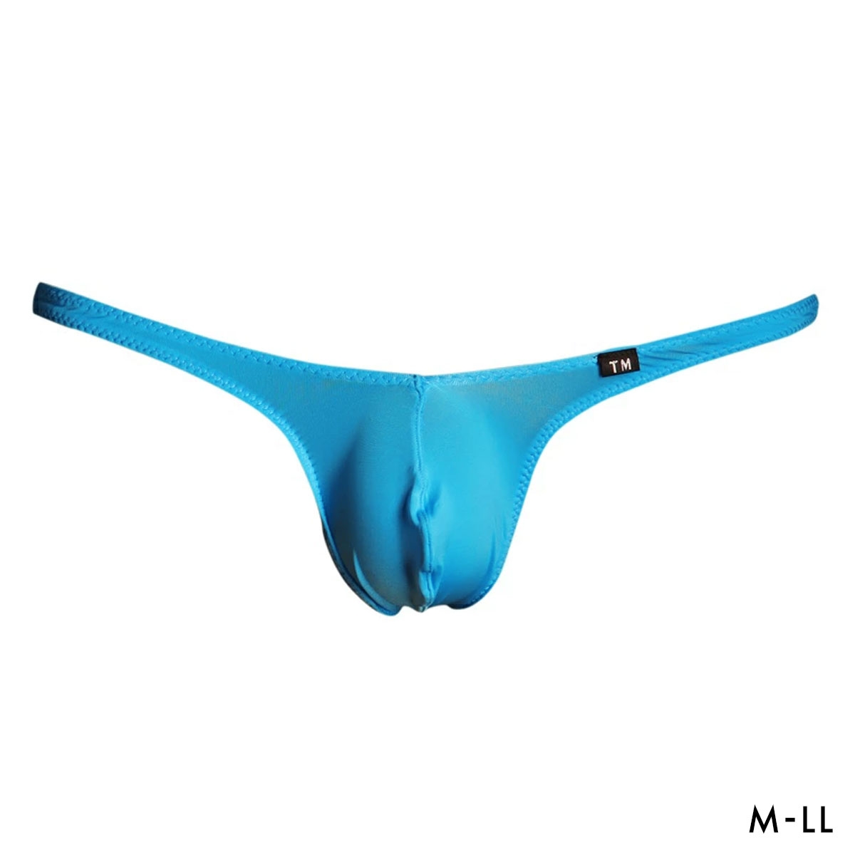 ティーエム コレクション STRIKESKIN ブーメラン TB Tバック ビキニ メンズ TM collection 日本製(SX-サックス-M)