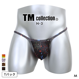 ティーエム コレクション N-3 Variety of patterns waist binder TB Tバック ビキニ メンズ TM collection