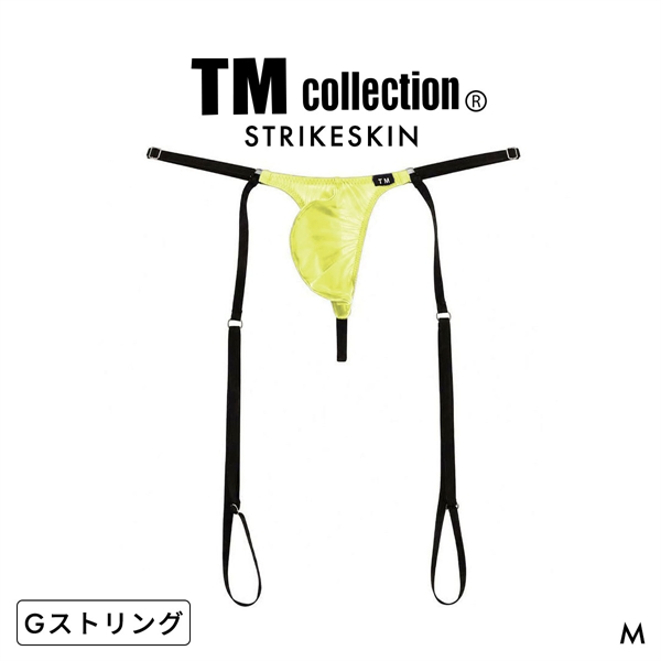 ティーエム コレクション STRIKESKIN harness G-string Gストリング メンズ TM Collection 日本製