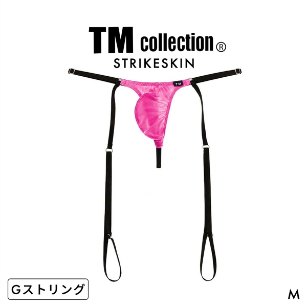 ティーエム コレクション STRIKESKIN harness G-string Gストリング メンズ TM Collection 日本製