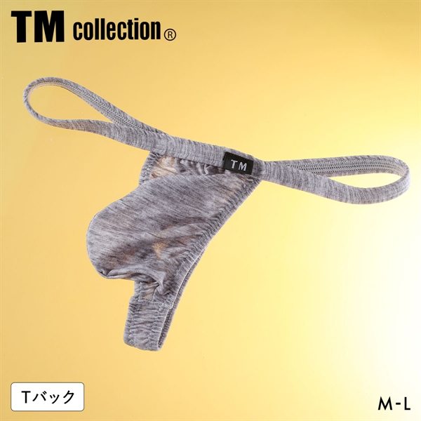 ティーエム コレクション STRIKESKIN waist binder Bulge TB Tバック ビキニ メンズ TM collection 日本製