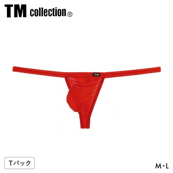 ティーエム コレクション STRIKESKIN waist binder Bulge TB Tバック ビキニ メンズ TM collection 日本製