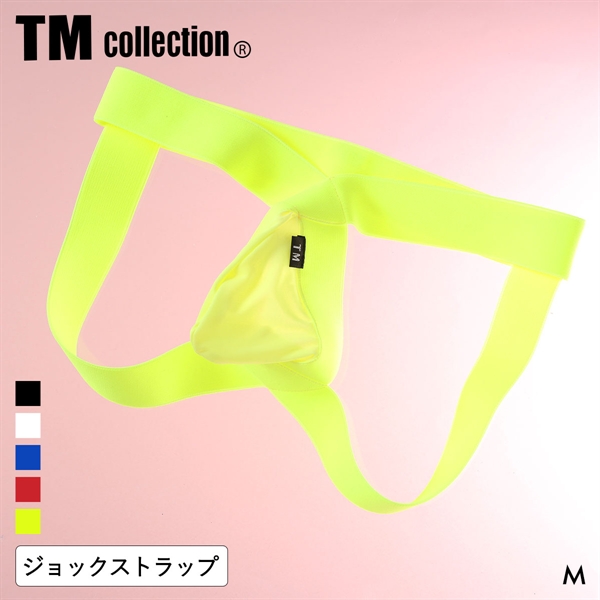 ティーエム コレクション STRIKESKIN pouch Jockstrap ジョックストラップ TM collection メンズ 日本製