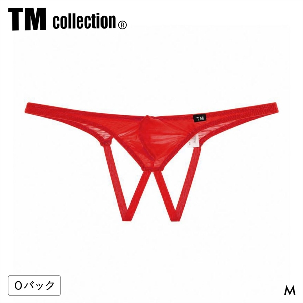 ティーエム コレクション STRIKESKIN O-back BIKINI Oバック TM collection メンズ 日本製