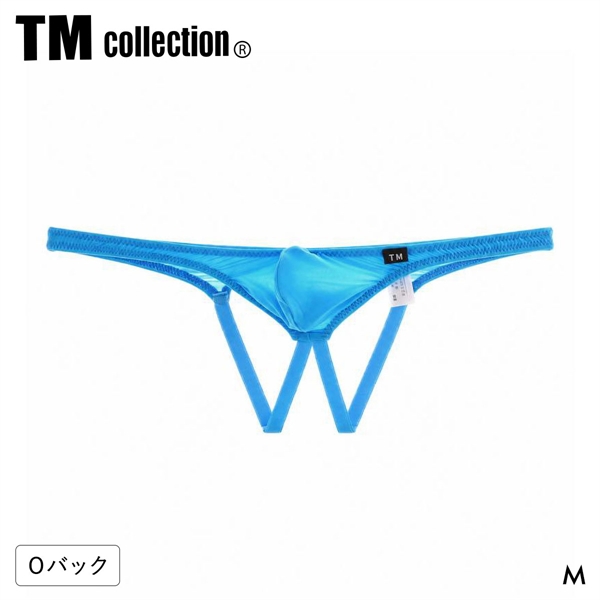 ティーエム コレクション STRIKESKIN O-back BIKINI Oバック TM collection メンズ 日本製