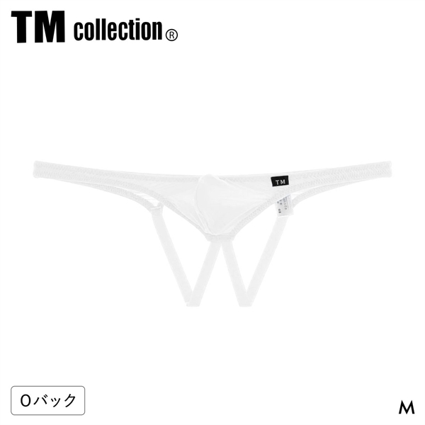 ティーエム コレクション STRIKESKIN O-back BIKINI Oバック TM collection メンズ 日本製