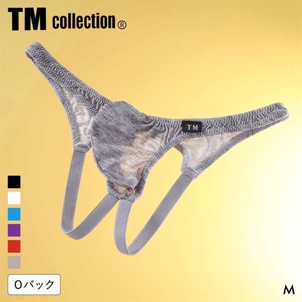 ティーエム コレクション STRIKESKIN O-back BIKINI Oバック TM collection メンズ 日本製