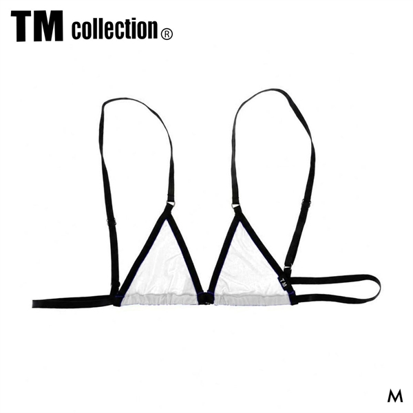 ティーエム コレクション STRIKESKIN harness Bra ハーネスメンズブラ メンズ TM collection 日本製