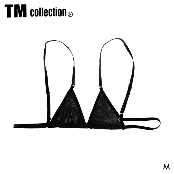 ティーエム コレクション STRIKESKIN harness Bra ハーネスメンズブラ メンズ TM collection 日本製