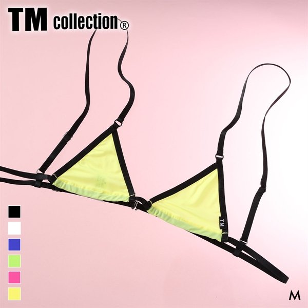 ティーエム コレクション STRIKESKIN harness Bra ハーネスメンズブラ メンズ TM collection 日本製
