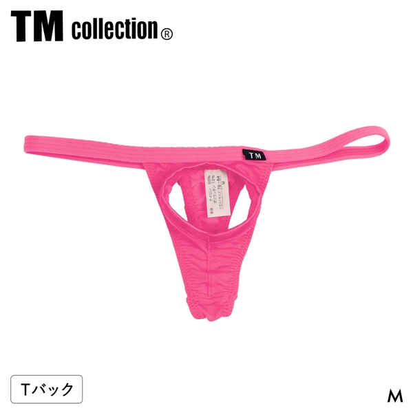 ティーエム コレクション STRIKESKIN Sharp cut 1Hole TB Tバック メンズ TM collection