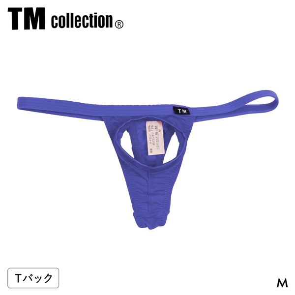 ティーエム コレクション STRIKESKIN Sharp cut 1Hole TB Tバック メンズ TM collection