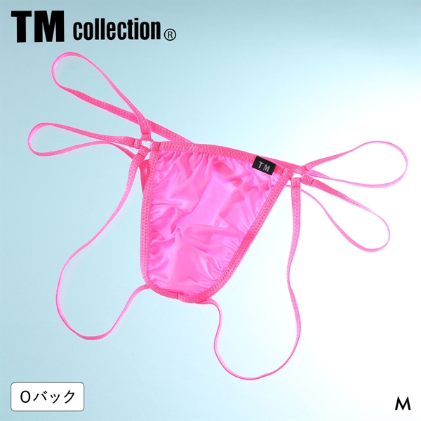 ティーエム コレクション STRIKESKIN O-back BIKINI Oバック TM collection メンズ 日本製