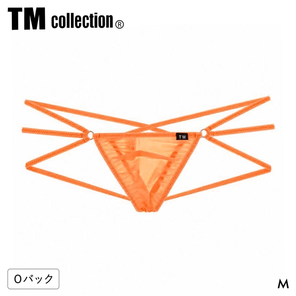 ティーエム コレクション STRIKESKIN O-back BIKINI Oバック TM collection メンズ 日本製