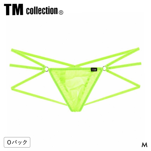ティーエム コレクション STRIKESKIN O-back BIKINI Oバック TM collection メンズ 日本製