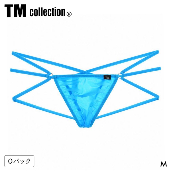 ティーエム コレクション STRIKESKIN O-back BIKINI Oバック TM collection メンズ 日本製