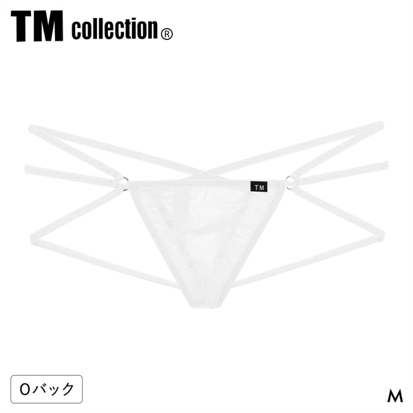 ティーエム コレクション STRIKESKIN O-back BIKINI Oバック TM collection メンズ 日本製