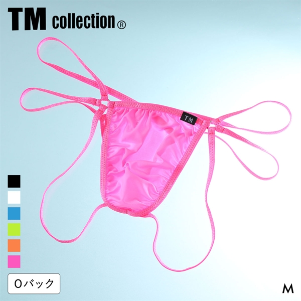 ティーエム コレクション STRIKESKIN O-back BIKINI Oバック TM collection メンズ 日本製