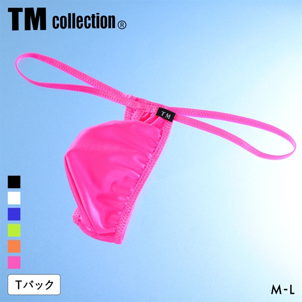 ティーエム コレクション WET マイクロもっこり TB Tバック TM collection メンズ 日本製