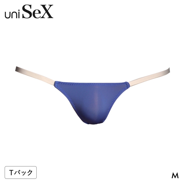 ティーエム コレクション UNISEX side string TB 2tone Tバック ユニセックス