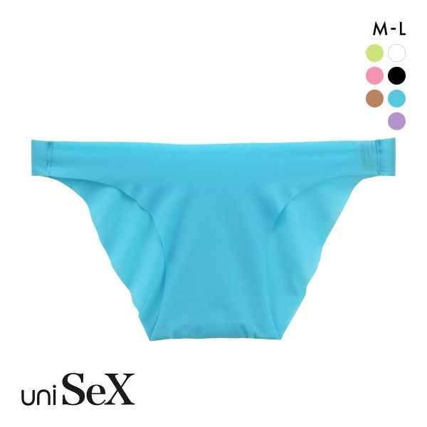 ユニセックス uniSeX GMF フリーカット ノンライン FBビキニ ジェンダーレス ユニセックス 男女兼用 TM