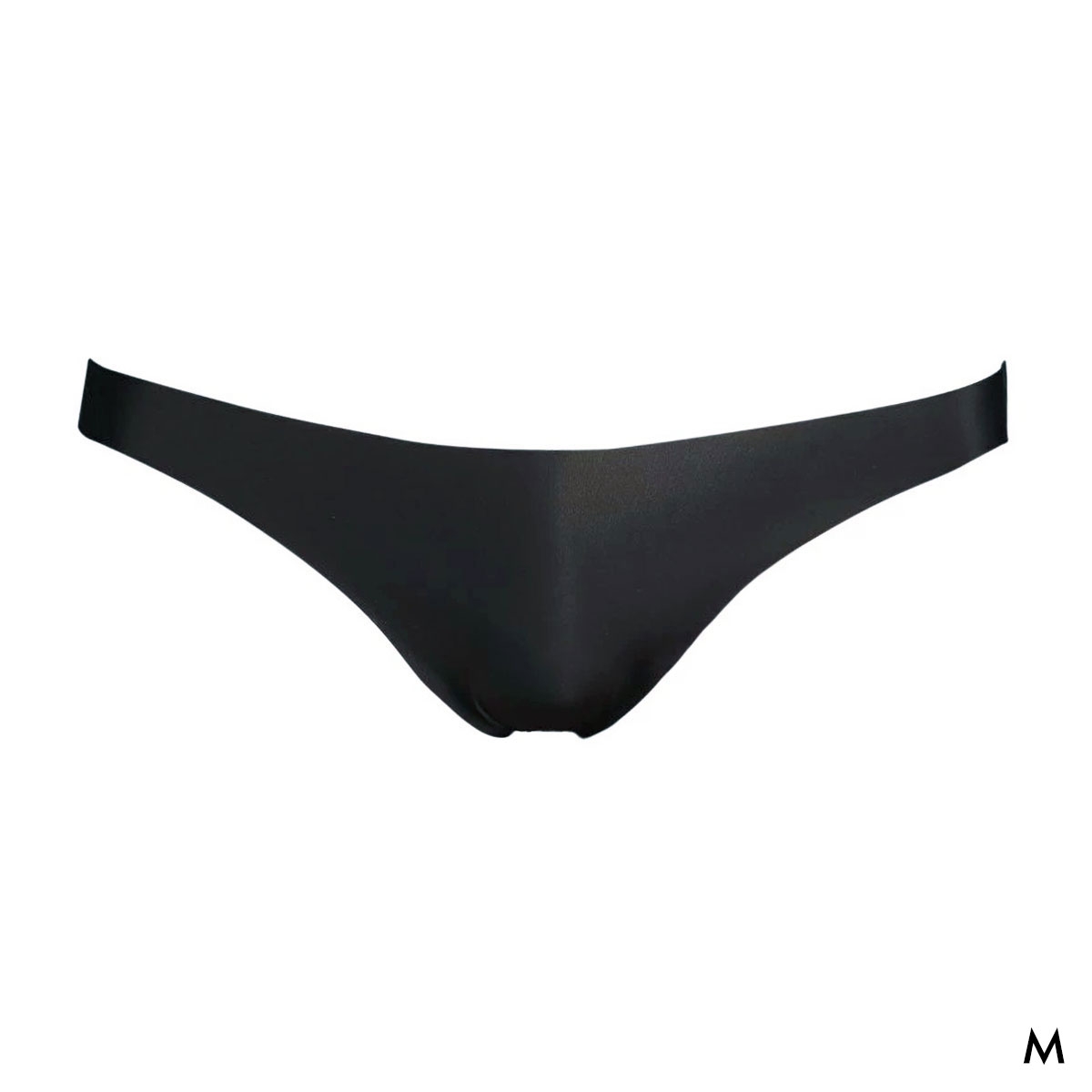 ユニセックス uniSeX UNISEX GMF フリーカット ノンライン TB Tバック ビキニ ジェンダーレス ユニセックス 男女兼用 TM(BK-ブラック-M)