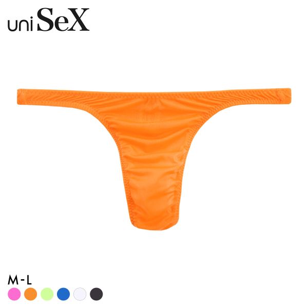 ユニセックス UNISEX NewT2M2 ハギ無し Smooth Tバック TM collection ティーエムコレクション 男女兼用 ジェンダーレス