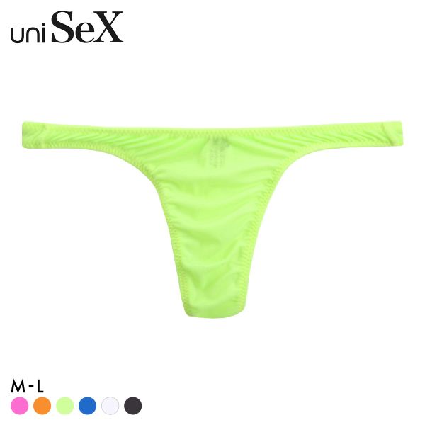 ユニセックス UNISEX NewT2M2 ハギ無し Smooth Tバック TM collection ティーエムコレクション 男女兼用 ジェンダーレス