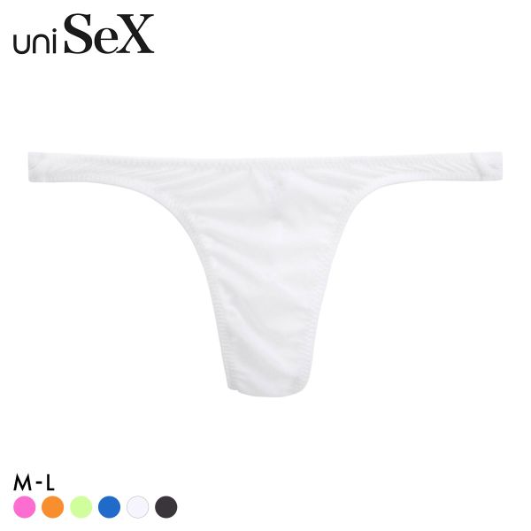 ユニセックス UNISEX NewT2M2 ハギ無し Smooth Tバック TM collection ティーエムコレクション 男女兼用 ジェンダーレス