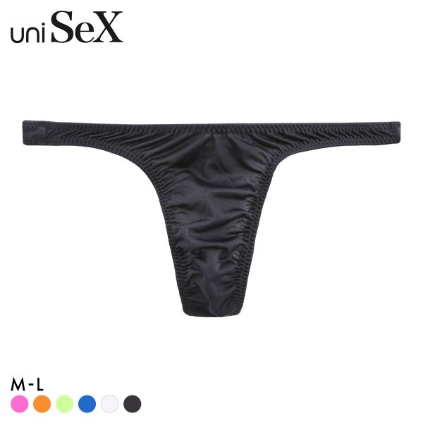 ユニセックス UNISEX NewT2M2 ハギ無し Smooth Tバック TM collection ティーエムコレクション 男女兼用 ジェンダーレス