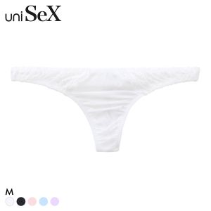 ユニセックス NewT2M2 lace cute TB Tバック ショーツ ジェンダーレス 男女兼用 TM uniSeX