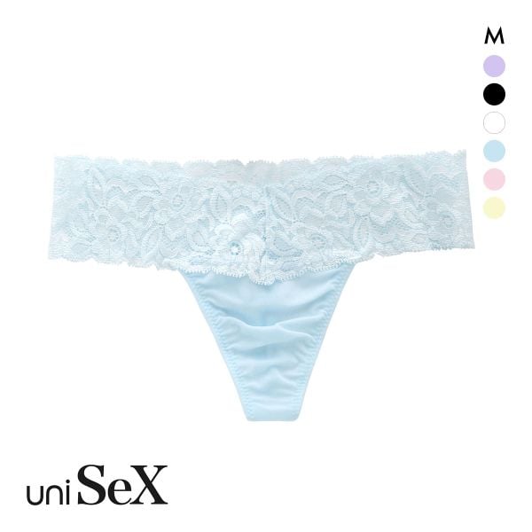 ユニセックス NewT2M2 ウエストレースTバック ジェンダーレス 男女兼用 TM uniSeX